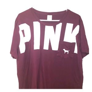 Victoria’s Secret Pink t-shirt